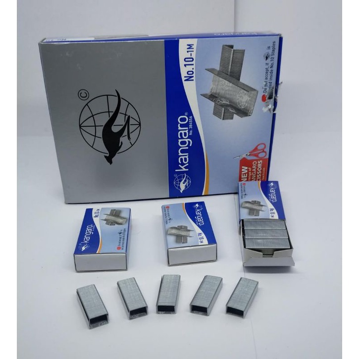 

GRC_17_ISI STAPLES KANGORO