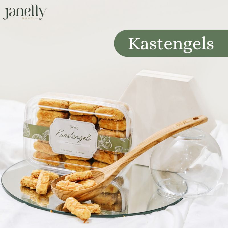 

Kastengel Premium Keju Edam Cheese Wisjman Terenak