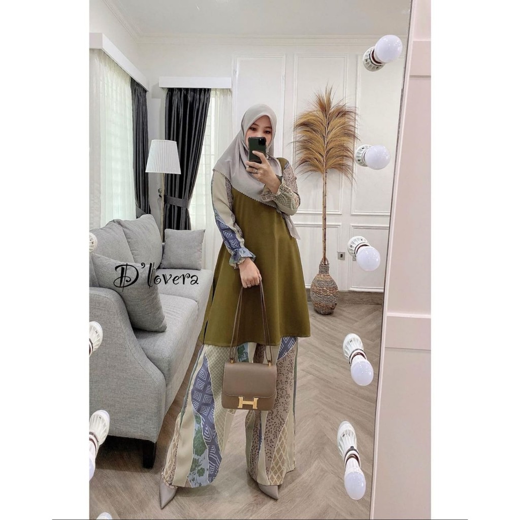 Sekar set ori 'D Lovera'