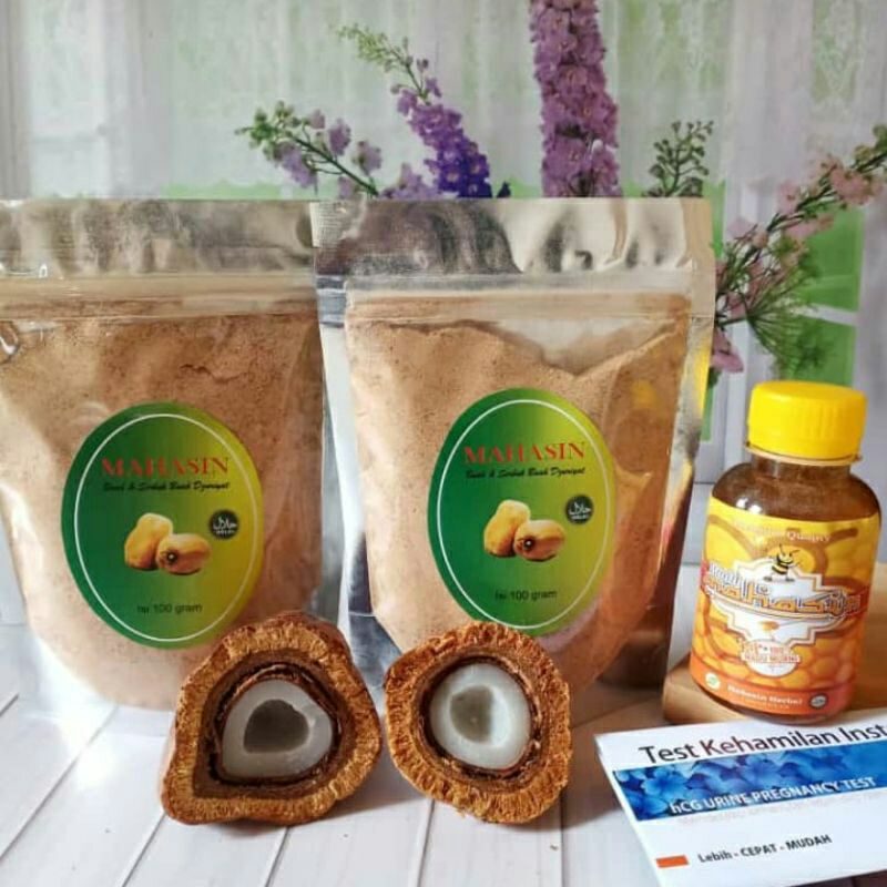 

Serbuk Zuriat + Madu Murni + Buah Zuriat Mahasin | Paket Promil Hemat