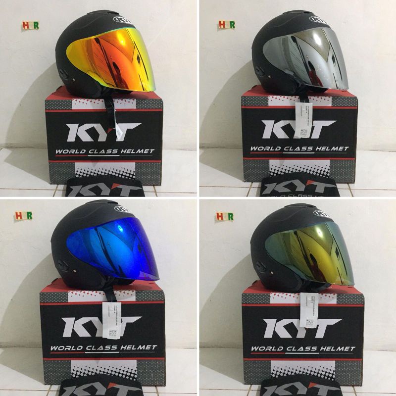 Visor Venom Pnp KYT Kyoto & INK Dynamic