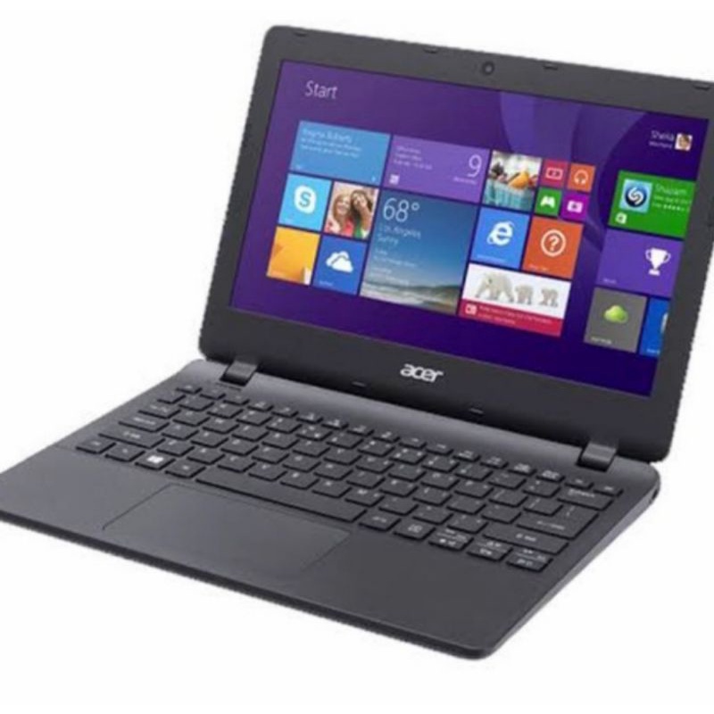 Leptop Acer intel Celeron 3050 Ram 4GB Hardiak 500GB