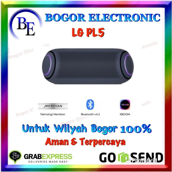 LG MULTIMEDIA SPEAKER | LG XBOOM GO | PL5