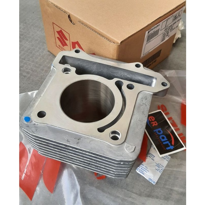 blok seher satria Fu  cylinder comp  Raider 150