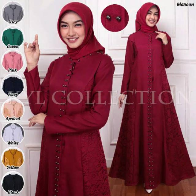 Gamis Aisyah