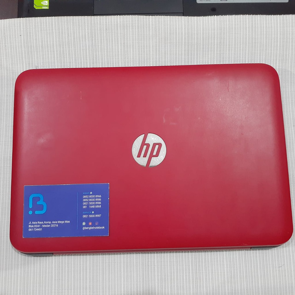 Case Komplit Hp 11-F