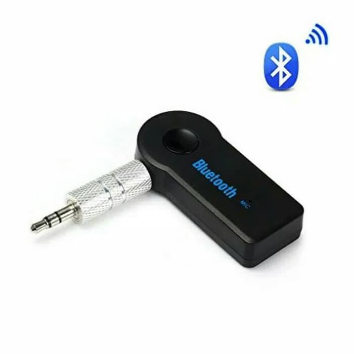 Receiver Bluetooth Car Audio Wireless BT 350