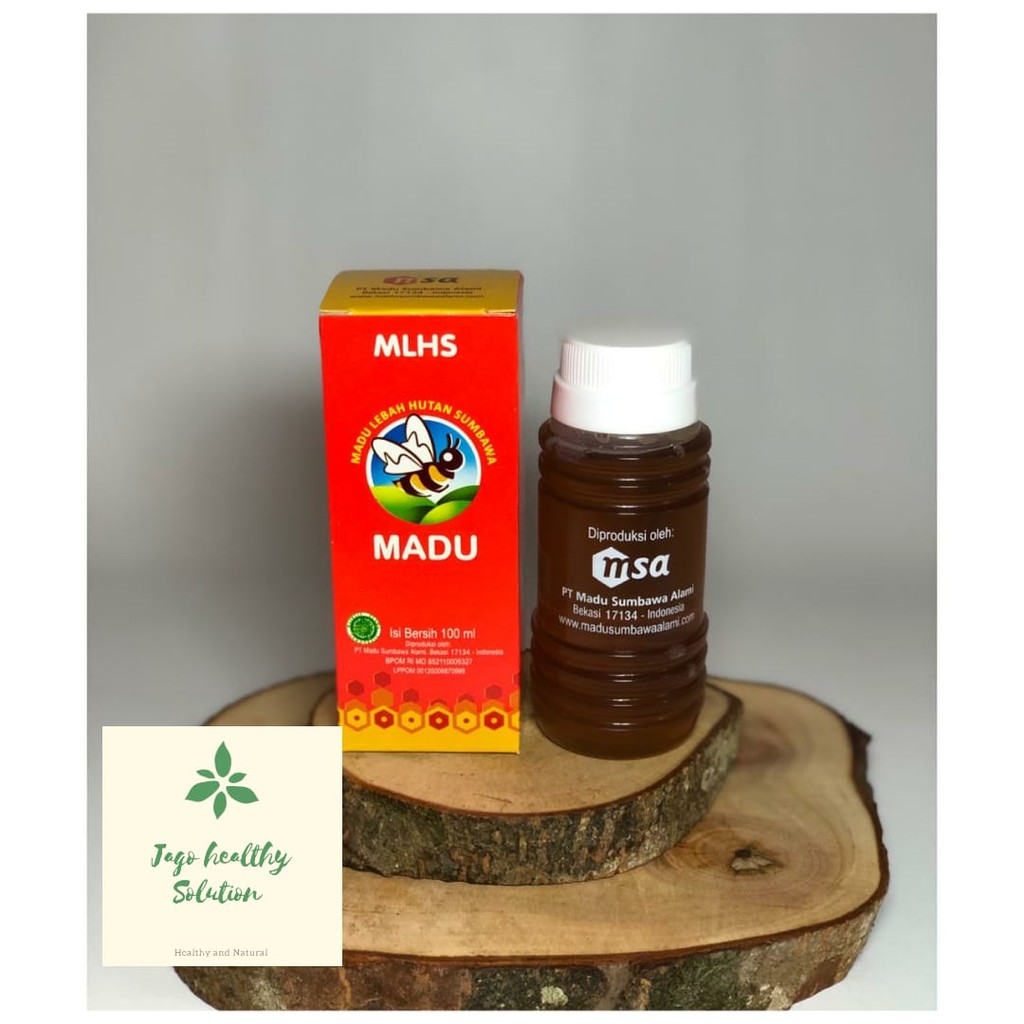 

PROMO LEBARAN TRAVEL PACK MADU ASLI SUMBAWA 100% MLHS 100ml