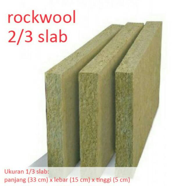 Rockwool | hidroponik | rockwool | hidroponik