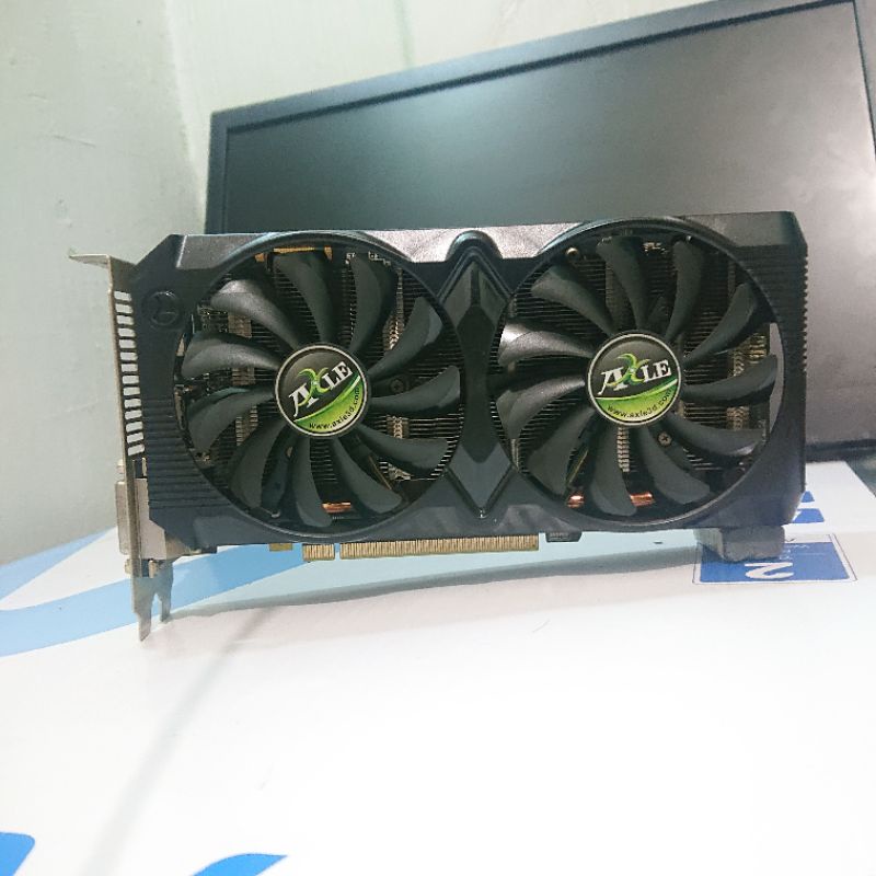 VGA GTX 760 2GB 256BIT DDR5 - Second Mulus
