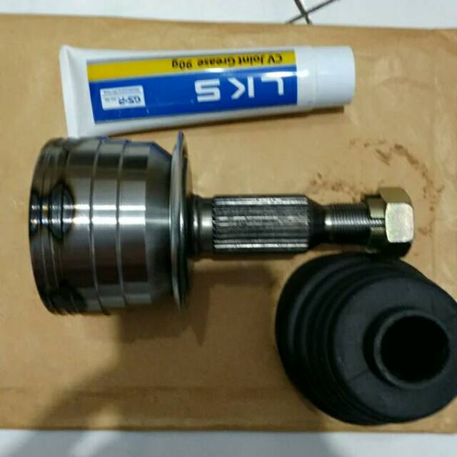Cv joint as roda luar triton