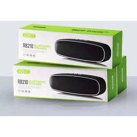 Trend-ROBOT RB210 Speaker Bluetooth Portable RB-210