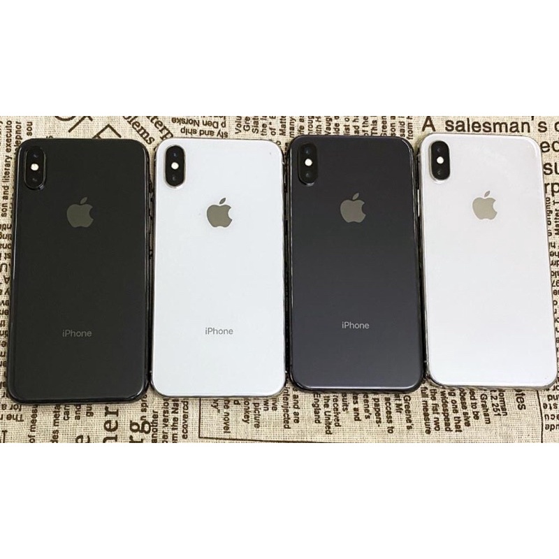 iPhone X 64 gb second inter