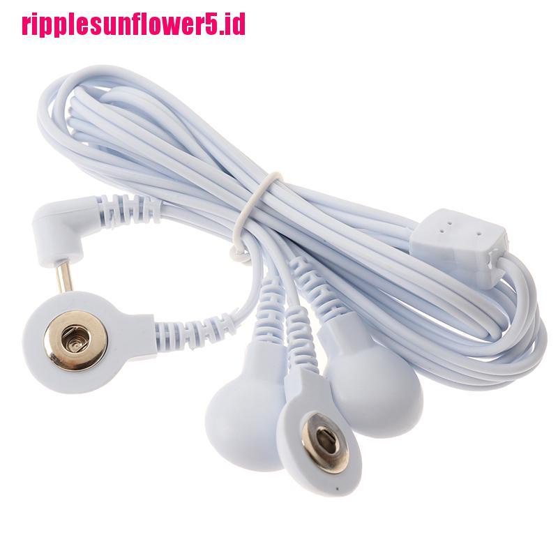 1pc Kabel Elektroda 4 Arah