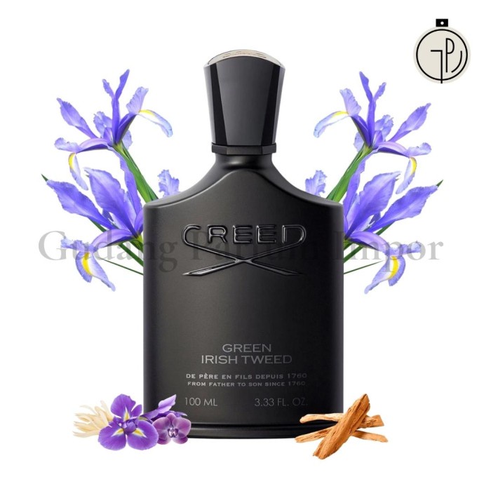 CREED Green Irish Tweed 100ML クリード香水 【公式通販】