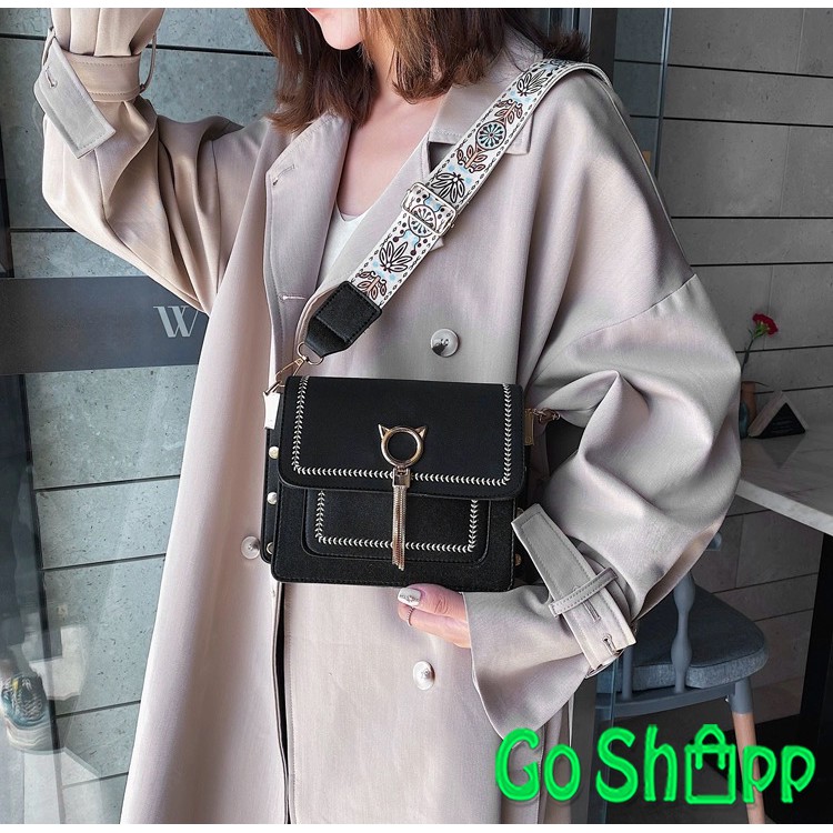 Tas Wanita Terbaru Import High Quality Premium Tas Selempang Wanita Fashion Korea Murah [SL12]