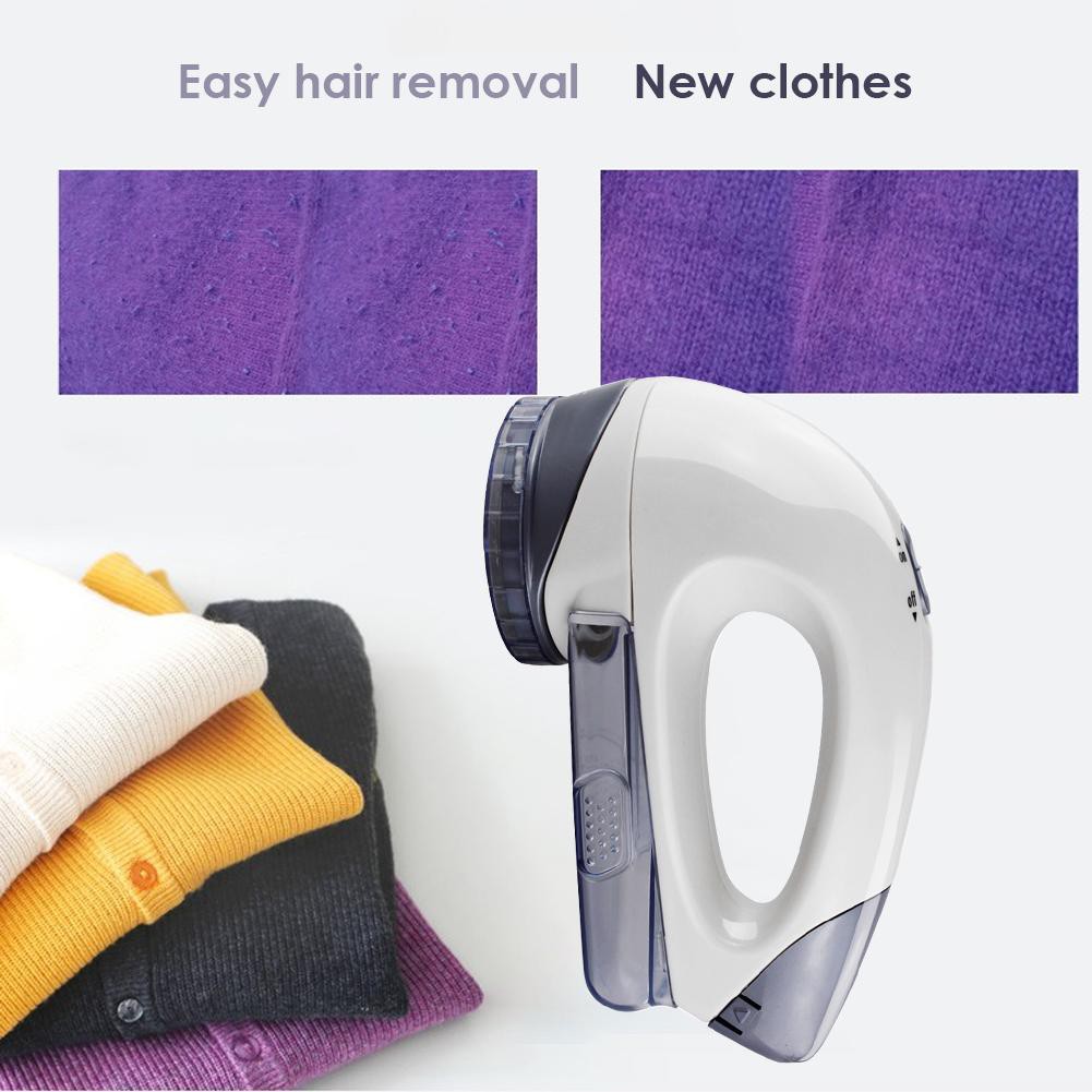 Mesin Penghisap Debu Baju Cloth Shave Alat Hisap Debu Elektrik Vacuum Cleaner Portable