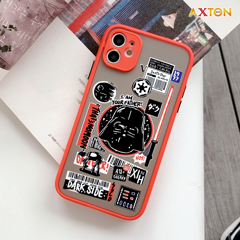 CASE HARDCASE CASING HANDPHONE PROTECTION OPPO A95 4G A96 A74 4G A74 5G A76 RENO 7 4G #PRW-005