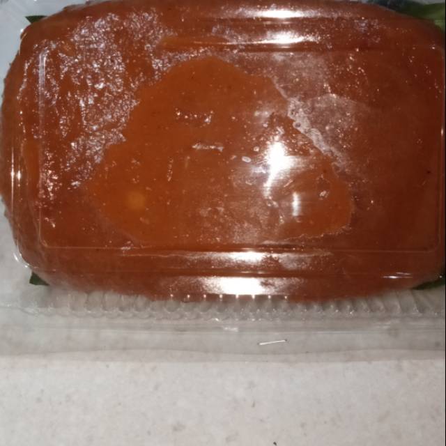 

Dodol khas Bumiayu asli tanpa bahan pengawet 520 gr