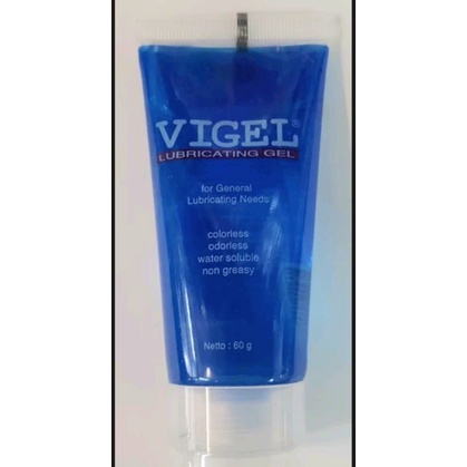 Vigel ukuran 60 gr