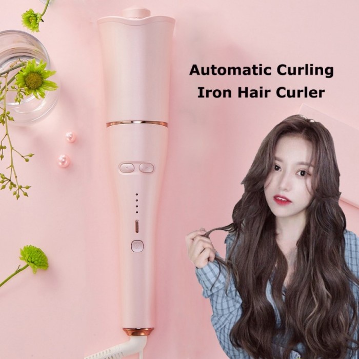UNICURL Automatic curly iron