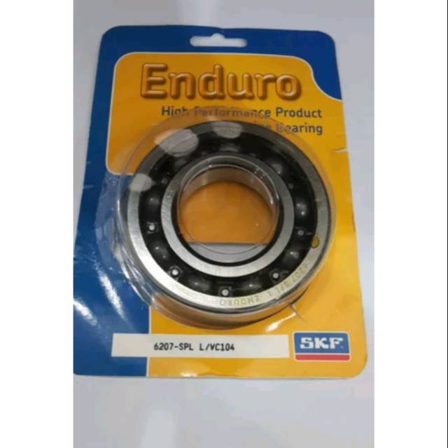 Bearing SKF Enduro 6207