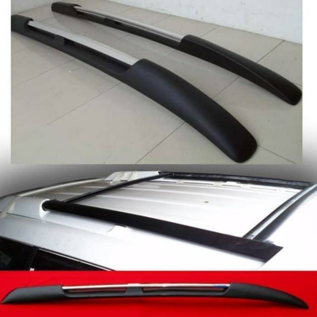 Roof Rail Toyota grand new avanza- velos- great Xenia model xtrail