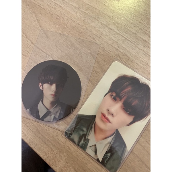 wayv xiaojun take off photocard