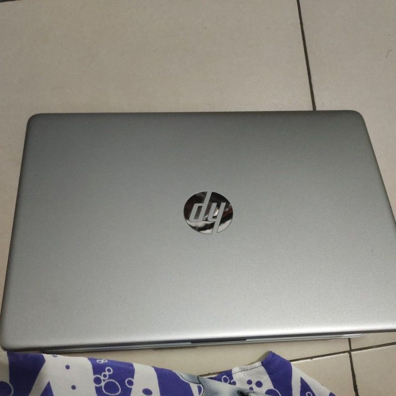 HP Laptop 14s-dq2518TU (SIlver)