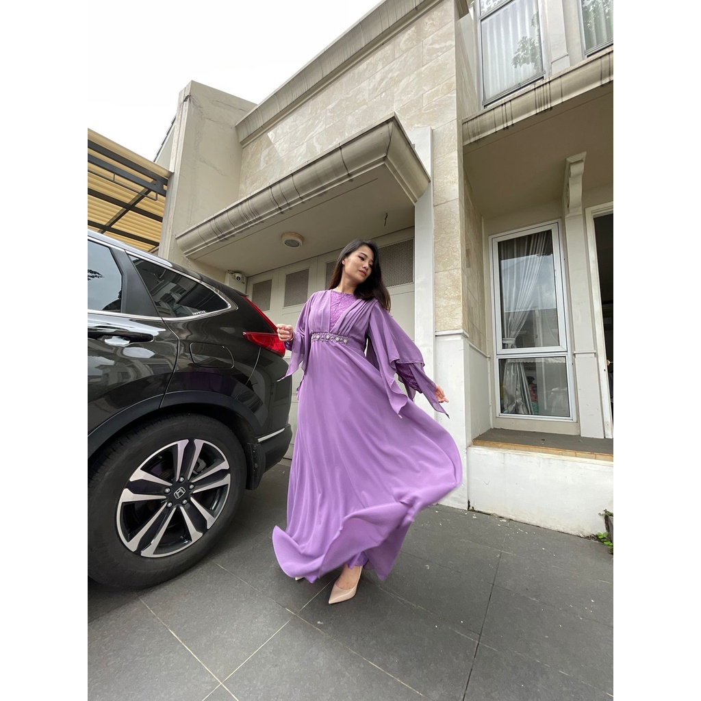[VM] - maxi dress fashion / gamis ceruty fashion wanita/Gamis Wanita Jessica Collection 650#