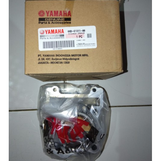 Blok Cylinder Seher Yamaha Xeon Mio Soul GT 125 44D E1311 00