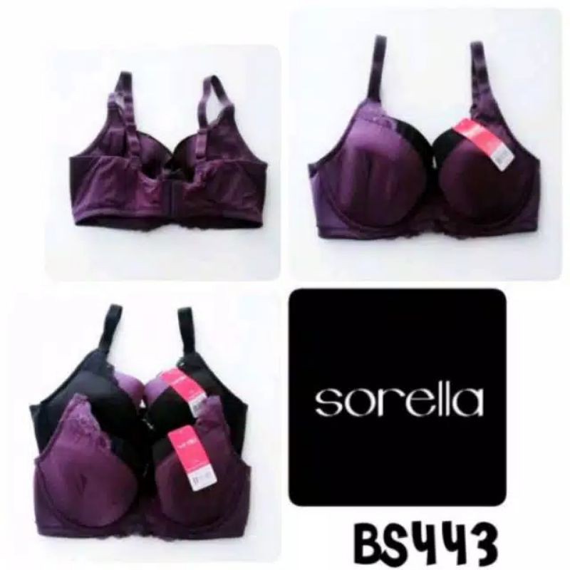 Bra Sorella full cup