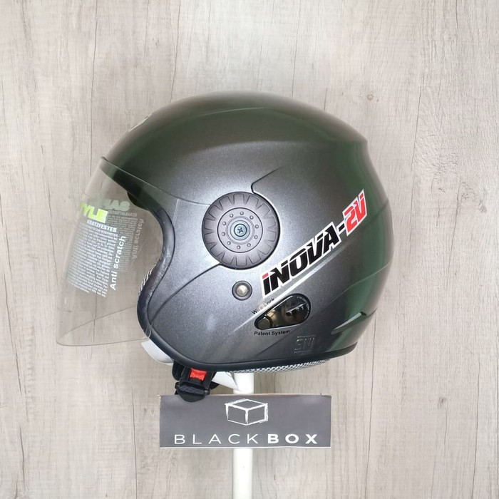 BMC Inova 2V Solid Graphite