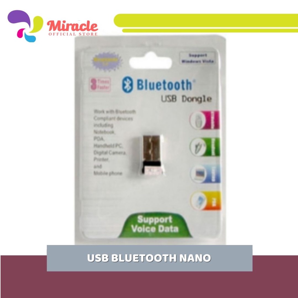 USB Dongle Bluetooth/ USB Dongle Nano - 59903