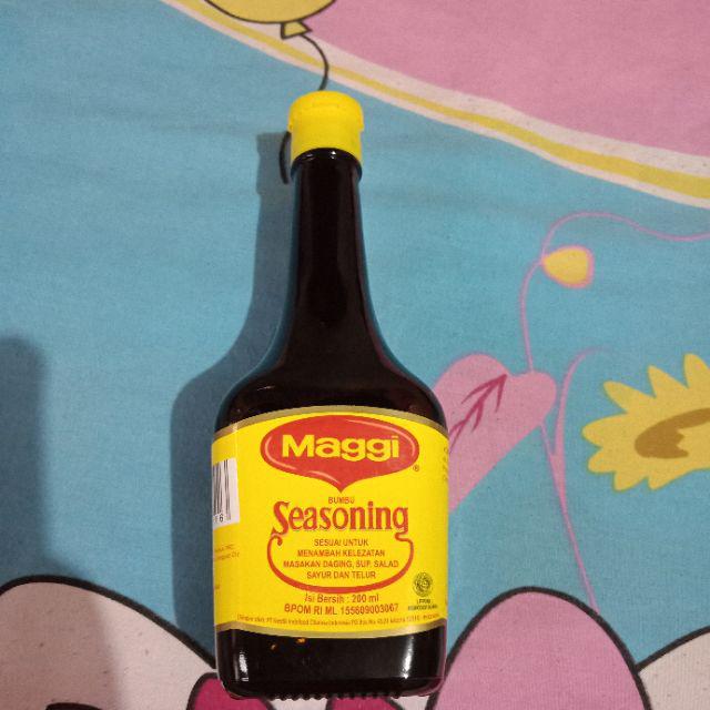 Seasoning Maggi 200 Ml Maju Bersama