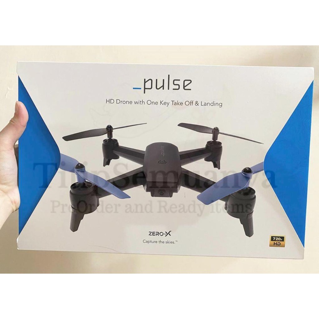 Pulse Hd Drone Zero X Picture Of Drone