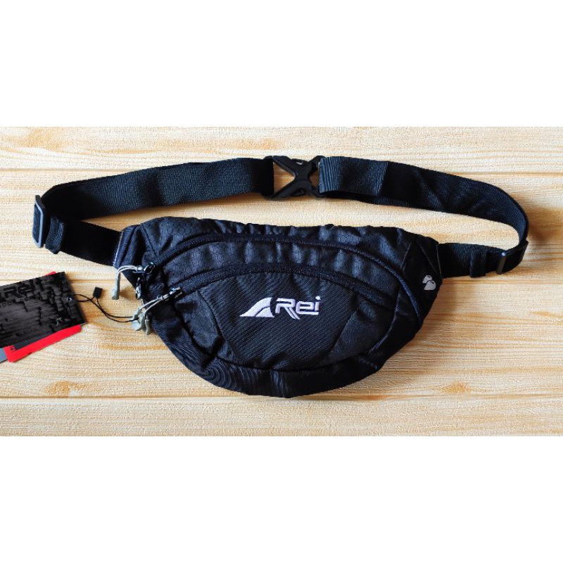 Tas Pinggang Pria Rei Original Waist Bag Rei Viper Original