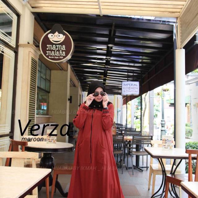 Gamis Merk Hijabku