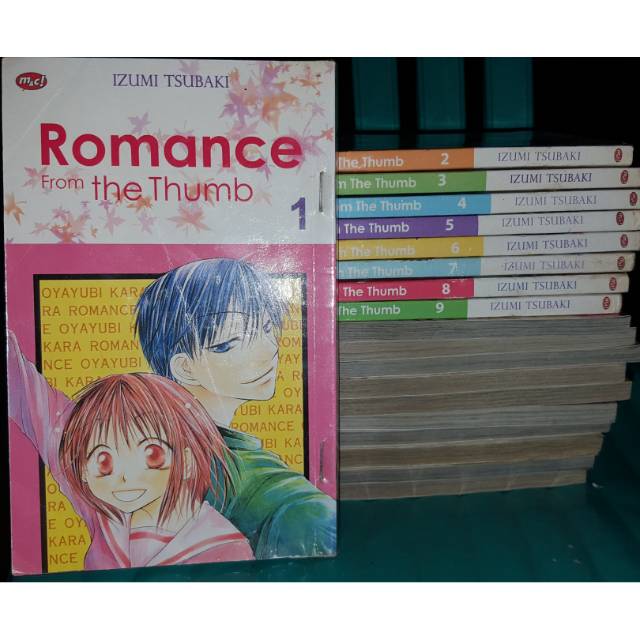 Komik Romance From The Thumb - Izumi Tsubaki