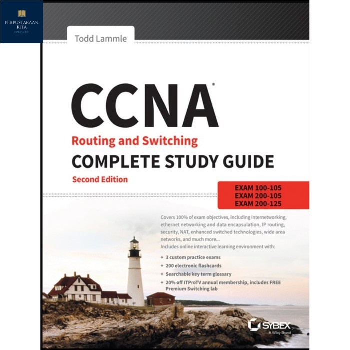 Jual Buku CCNA Routing And Switching Complete Study Guide | Shopee ...