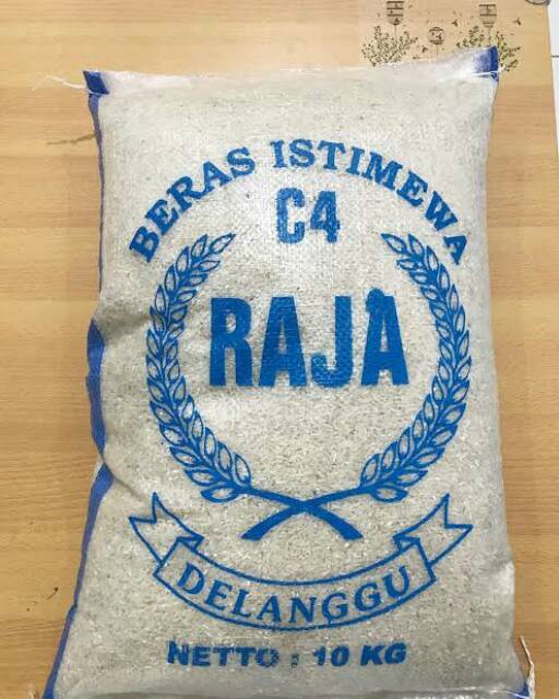 Inilah Informasi Harga Beras C4 Raja Di Jogja Terbaru 