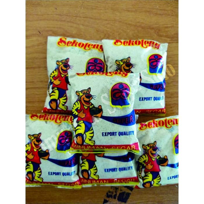 

Minuman Sekoteng - Minuman Penurun Kolesterol