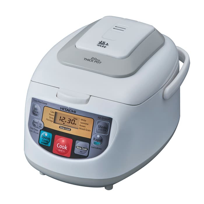 HITACHI RICE COOKER RZ D10GFY | Shopee Indonesia