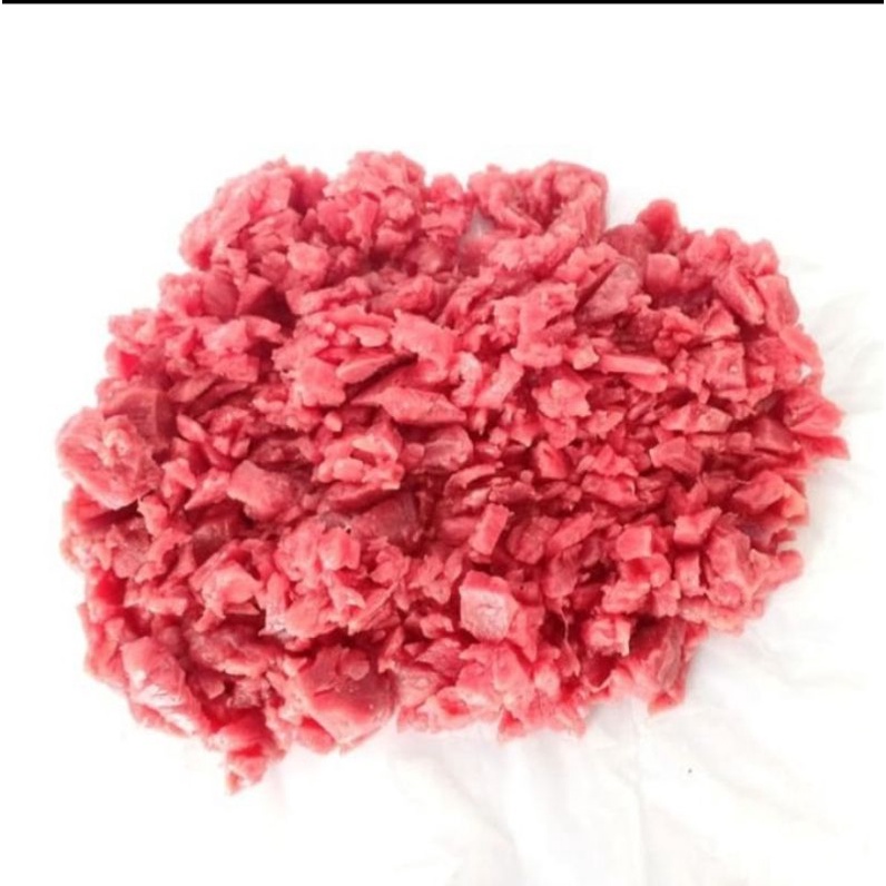 

Daging Cincang | Graund Beef | Daging Sapi Lokal | Daging Sapi Berkualitas