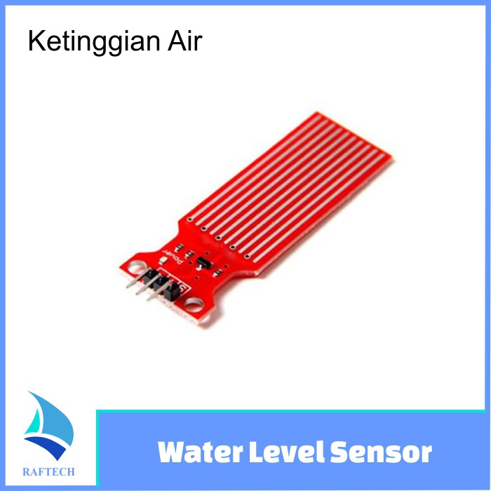 Water level sensor ketinggian air - deteksi air