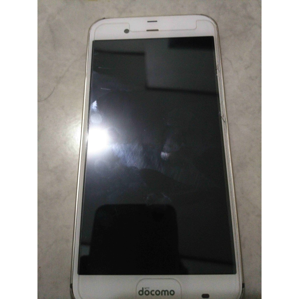 sharp aquos sh04h, batre awet minus lcd