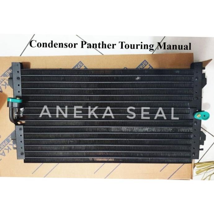 Condensor Panther Touring Manual Kondensor Ac Mobil