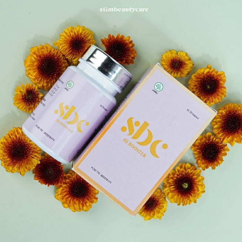 SBC BOOSTER Pelangsing diet Slim Beauty Care Obat Diet Ampuh Alami