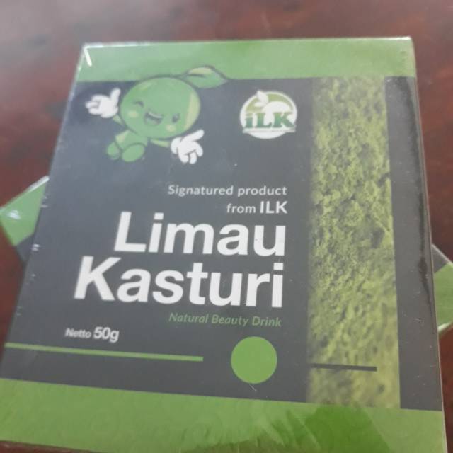 

Limau kasturi