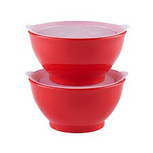 ELIPSE Stage 3 12oz Bowl Set with Lid Non Slip &amp; Non Spill